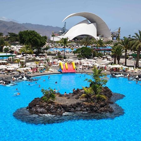 Kings Kapital Appartement Santa Cruz de Tenerife Buitenkant foto