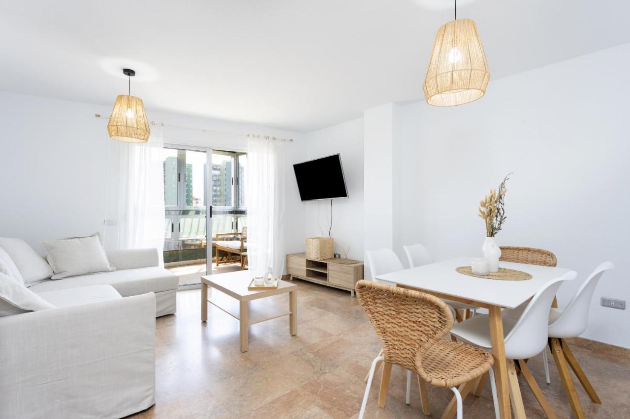Kings Kapital Appartement Santa Cruz de Tenerife Buitenkant foto
