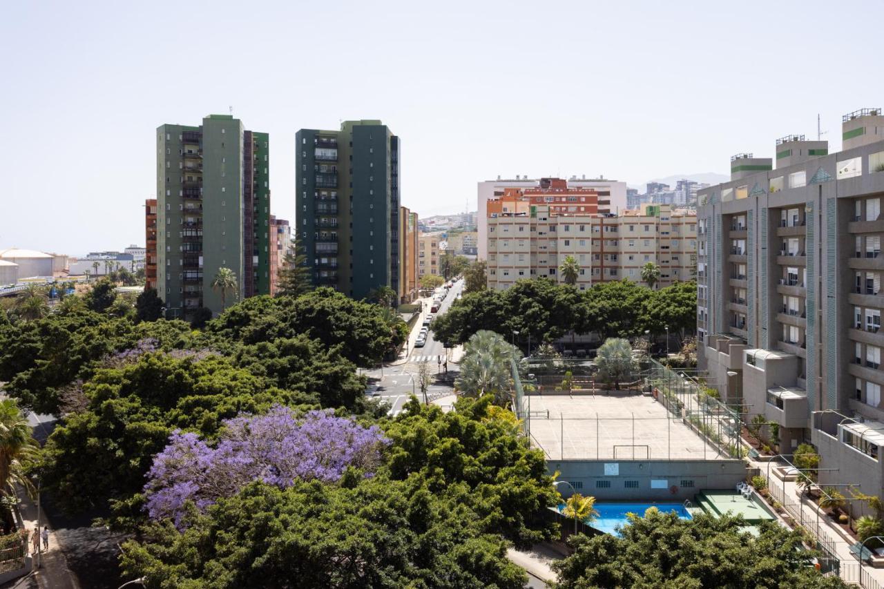 Kings Kapital Appartement Santa Cruz de Tenerife Buitenkant foto