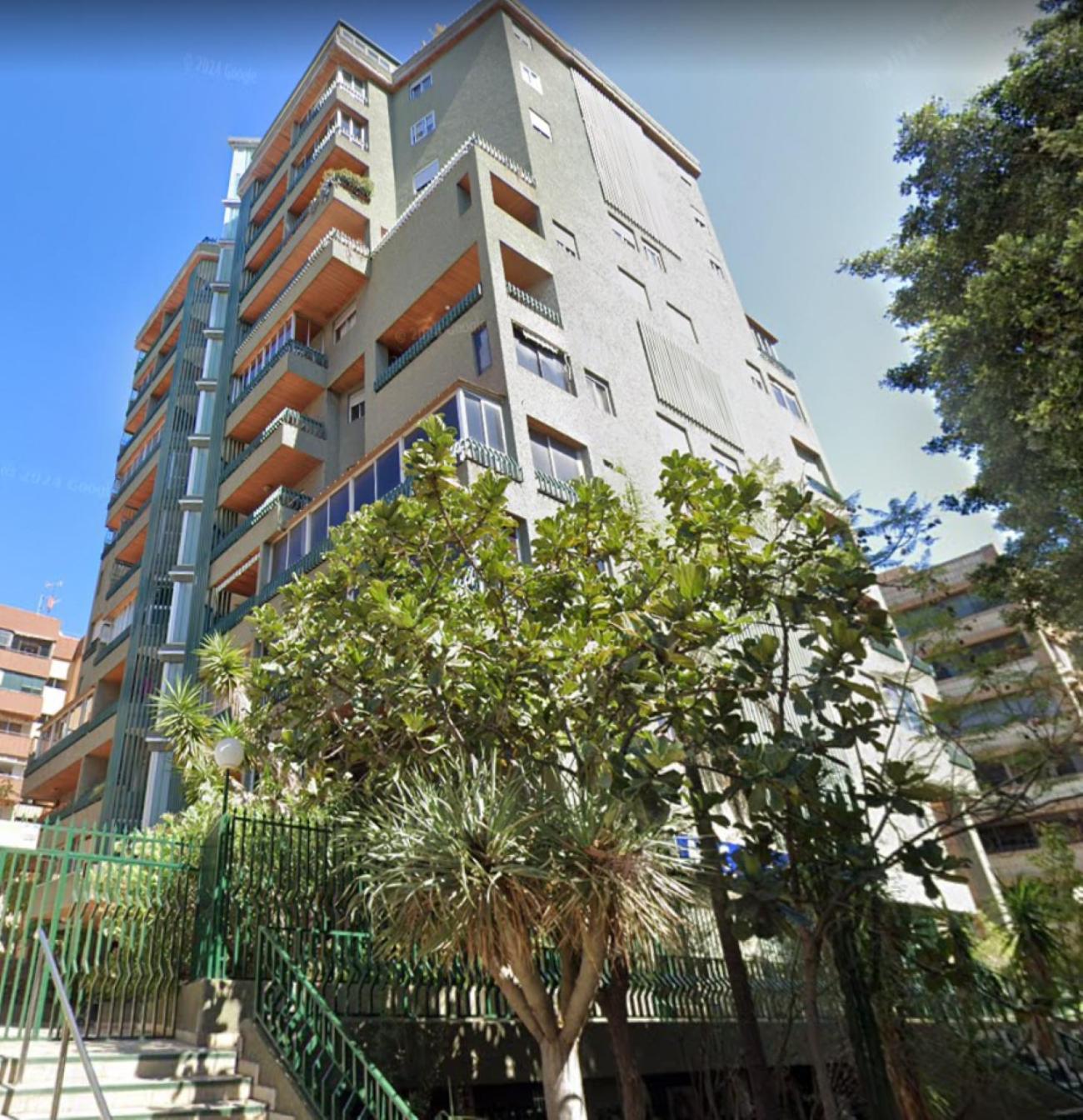 Kings Kapital Appartement Santa Cruz de Tenerife Buitenkant foto