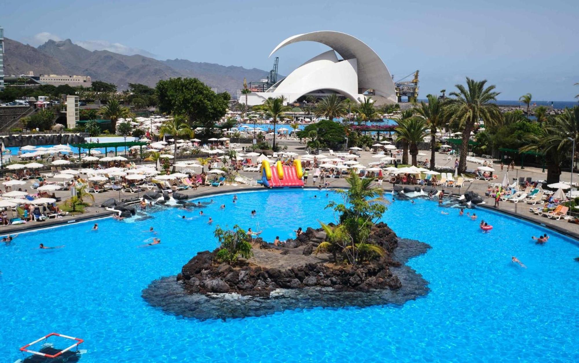 Kings Kapital Appartement Santa Cruz de Tenerife Buitenkant foto
